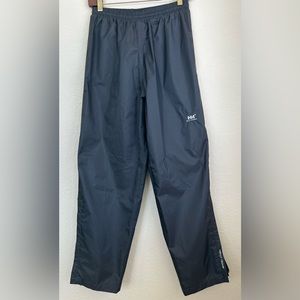 HELLY HANSEN HELLY TECH MENS Weatherproof Pants Size Small Packable Lightweight